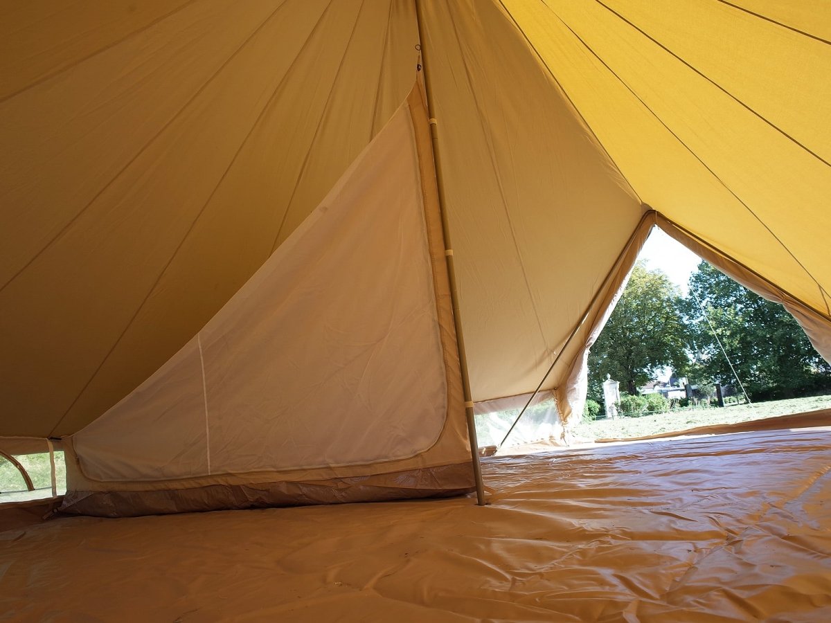 6 metre Pro Quarter Inner Tent