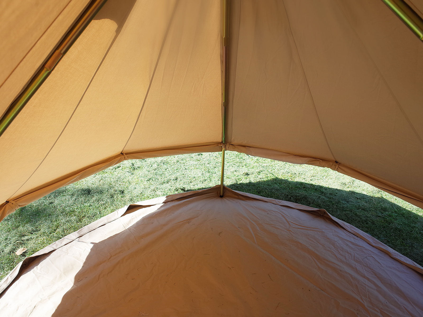 3 metre Ultimate Bell Tent