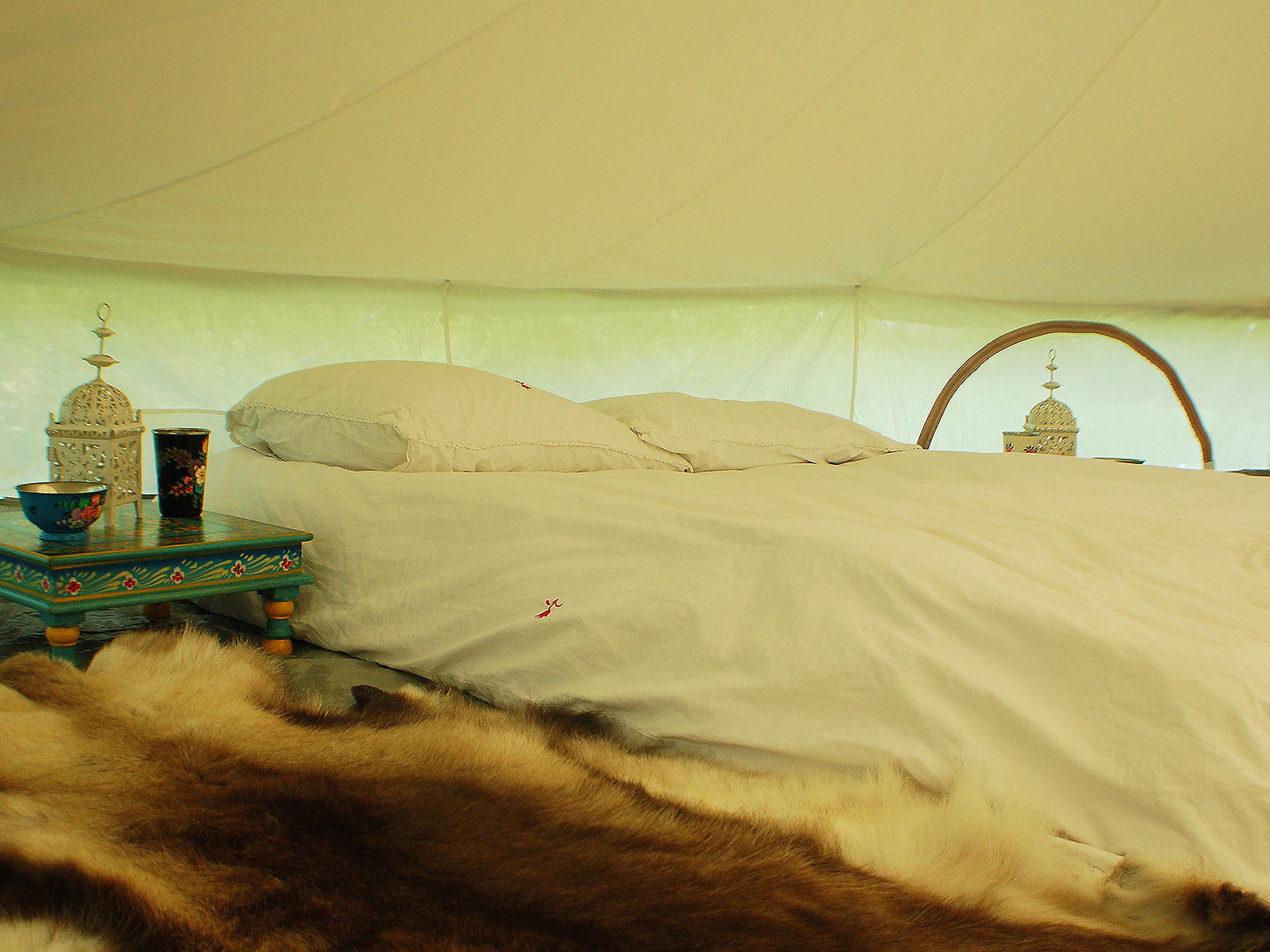 5 metre Bell Tent Inner Tent