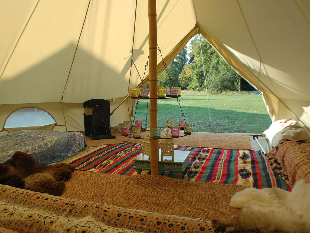5 metre Standard Bell Tent