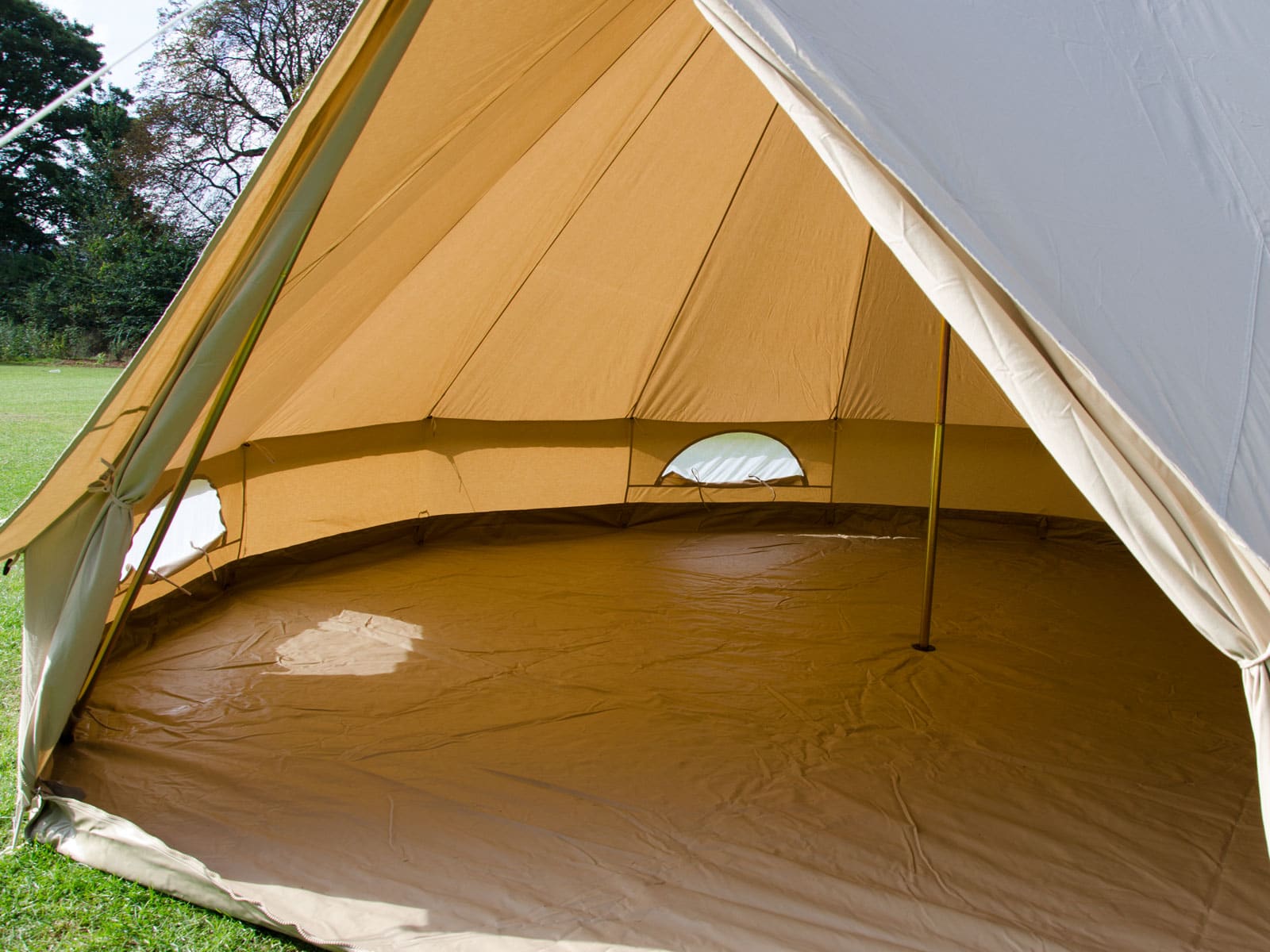 5 metre Ultimate Bell Tent