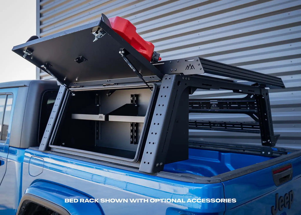Jeep Gladiator Overland Bed Rack (2020+)