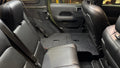 Jeep Wrangler 2018-2023 JLU 4 Door - Second Row Seat Delete Plate System - V2
