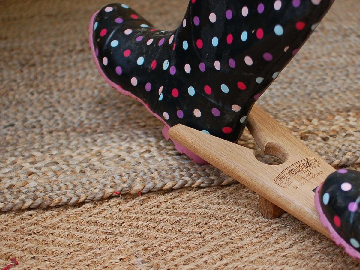 Large Eco Jute Door Mat