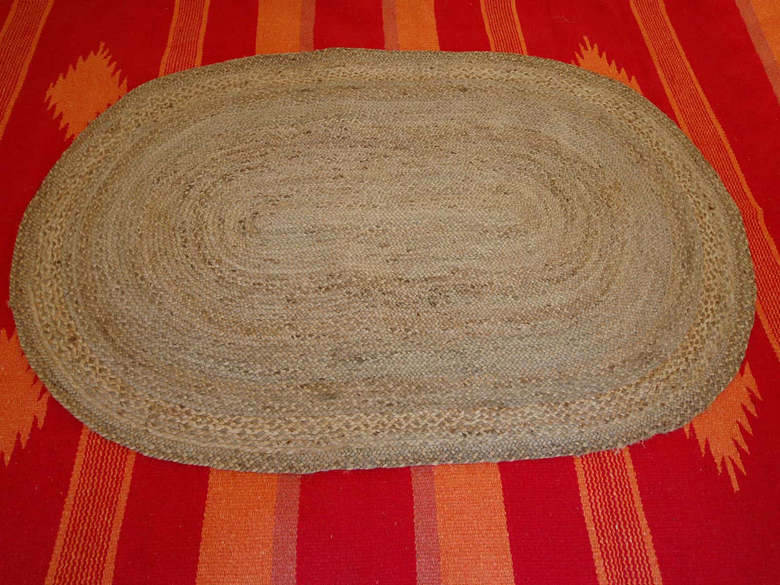 Medium Eco Jute Door Mat