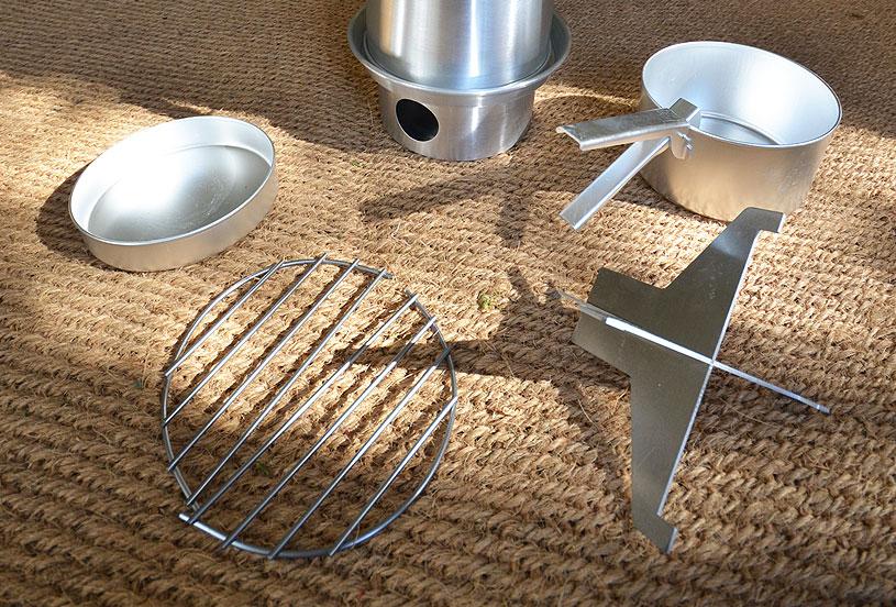 Kelly Kettle Accessory Pack