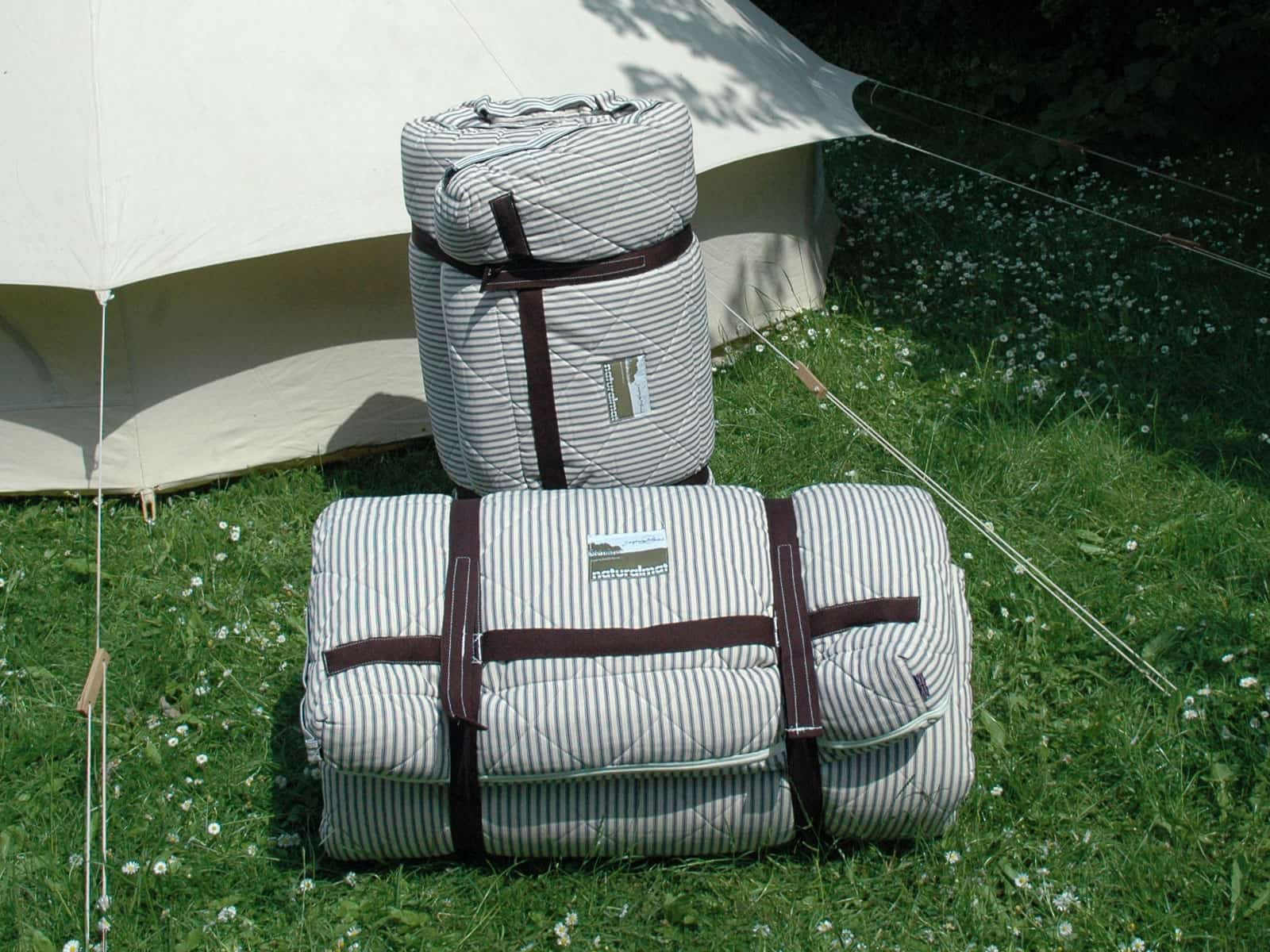 Camping with Soul Naturalmat - Kids
