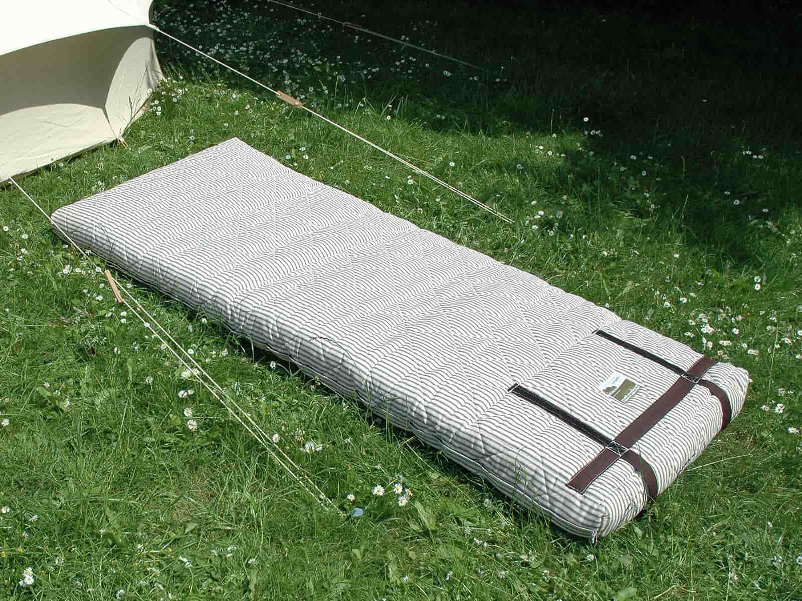 Camping with Soul Naturalmat - Kids