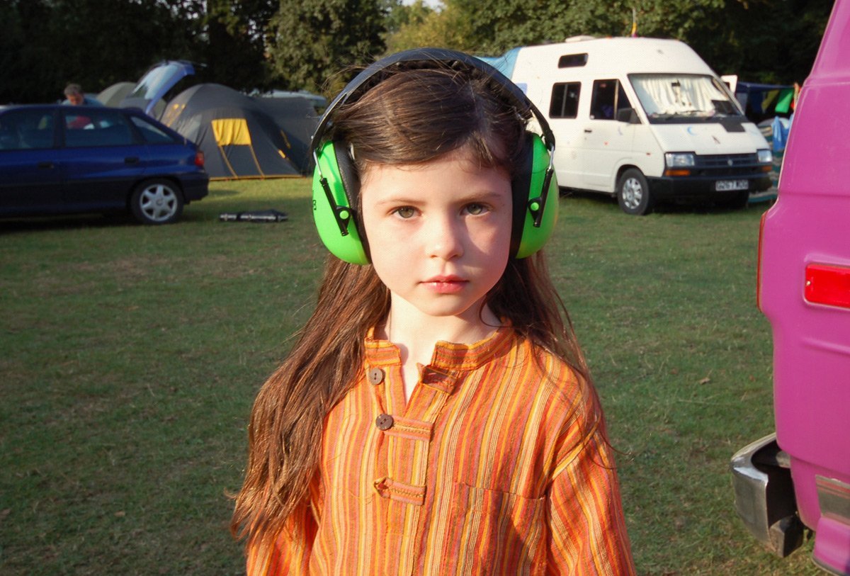 Kidz Ear Defenders