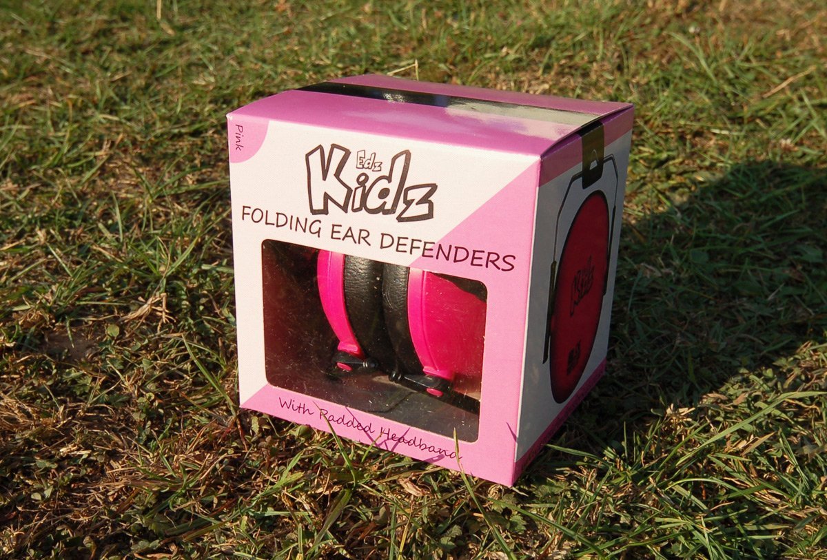 Kidz Ear Defenders