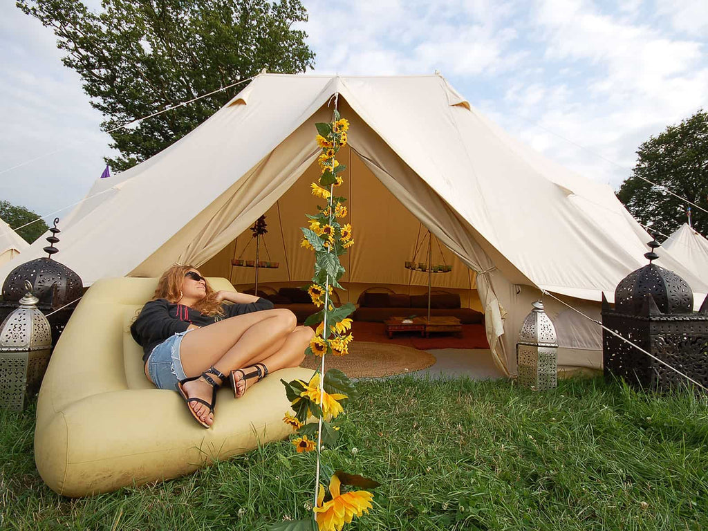 6 metre Standard Emperor Bell Tent