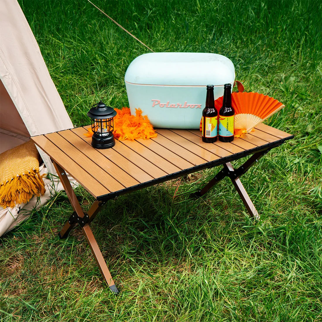 Boutique Camping Folding Camping Table