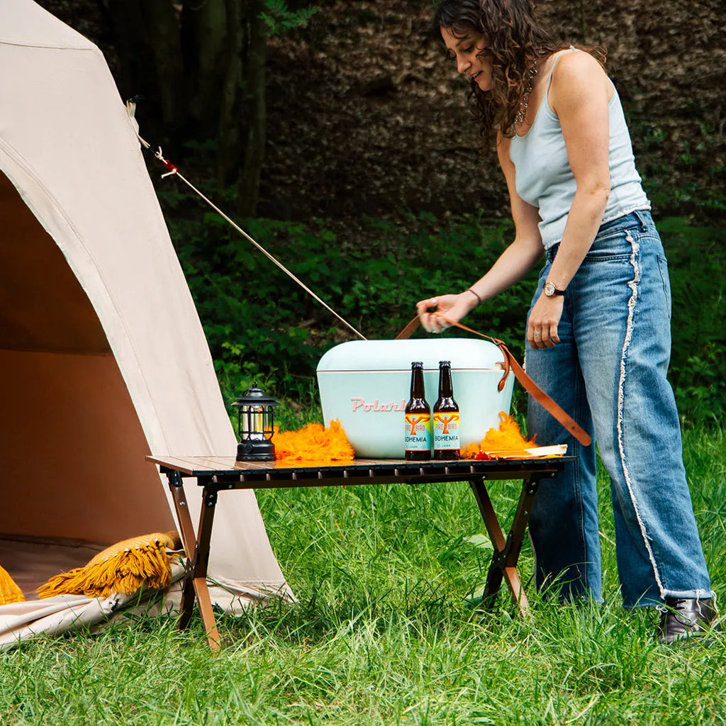 Boutique Camping Folding Camping Table