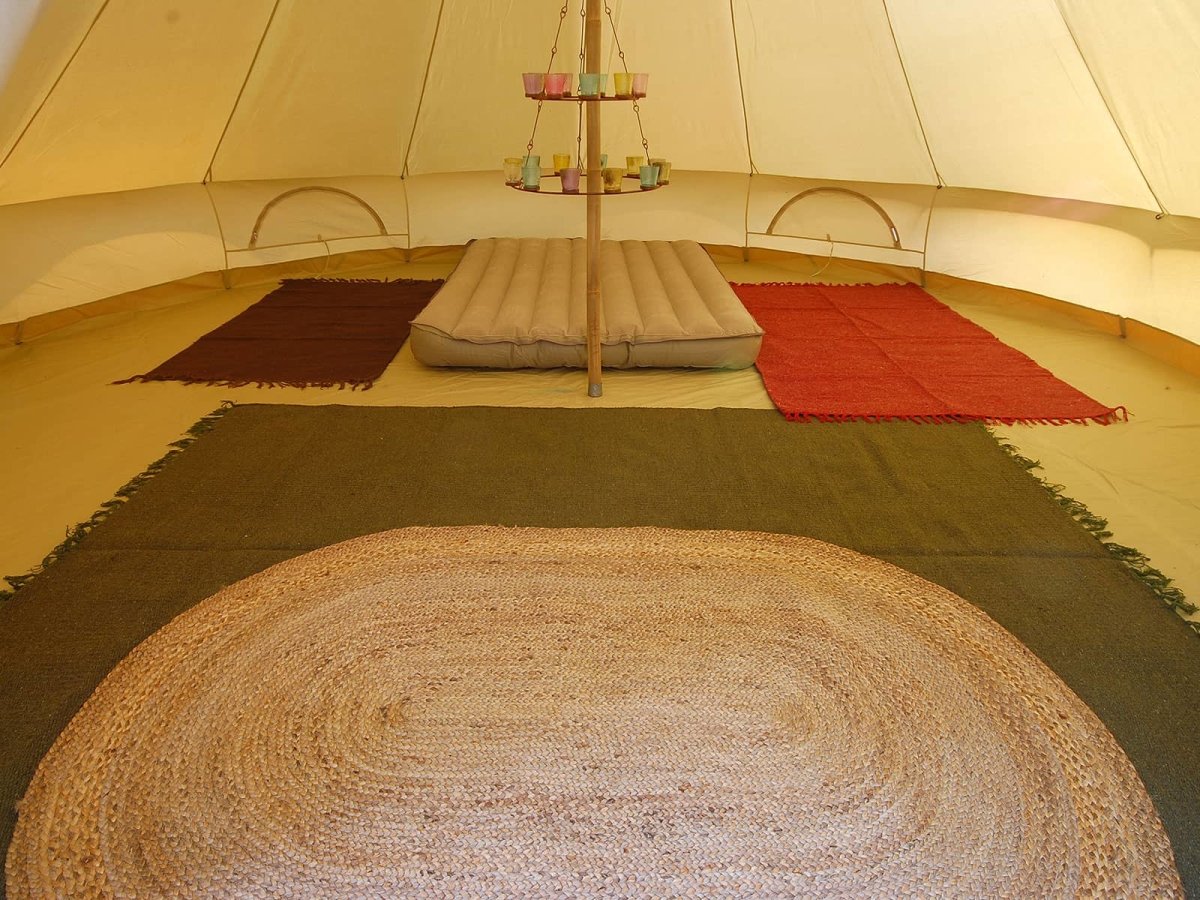 Large Eco Jute Door Mat