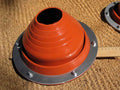 Large Flashing Kit for Tent Stoves 3" to 6-1/4”