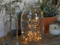 Copper Galaxy LED Light Chain