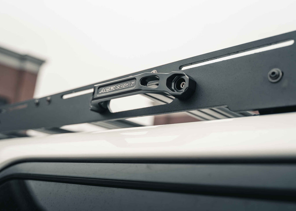 DRIFTR Lexus GX550 Roof Rack (2024-2025)