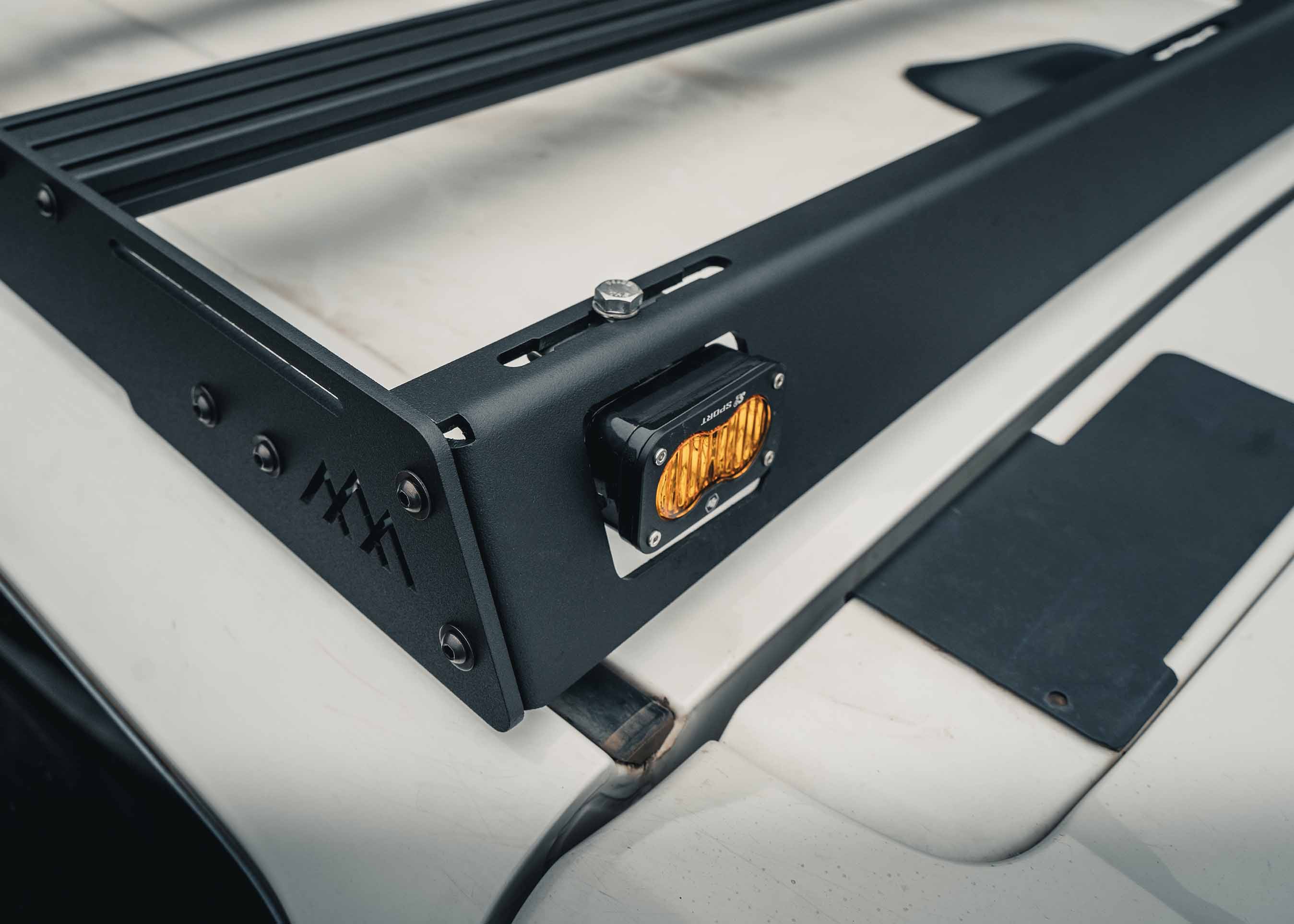 DRIFTR Lexus GX550 Roof Rack (2024-2025)