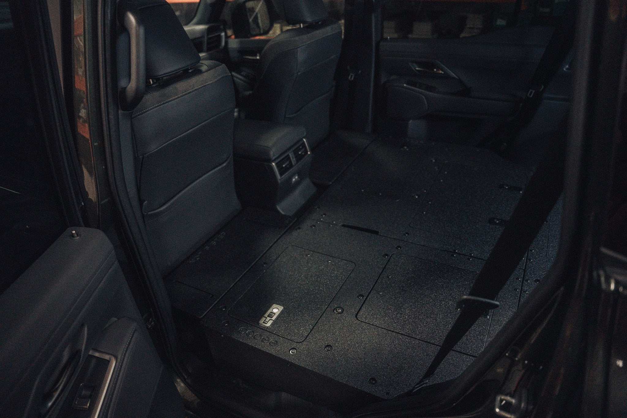 Lexus - GX550 - Stealth Sleep Package - Non-Third Row - Overtrail and Overtrail+