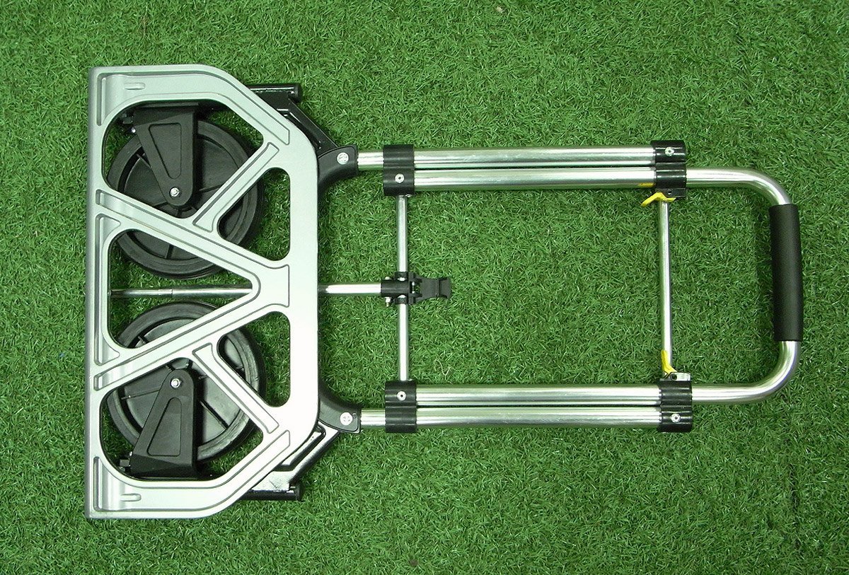 Lightweight Camping Trolley (60kg load)