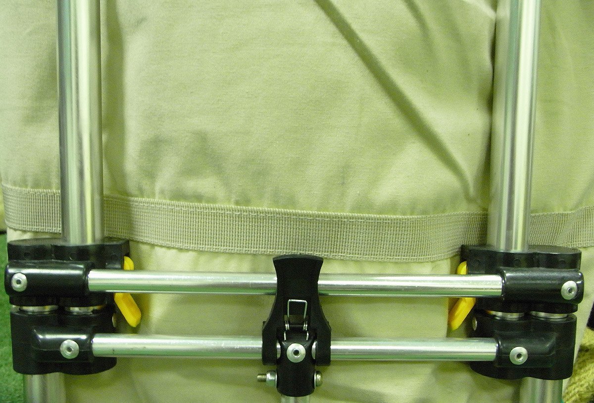 Lightweight Camping Trolley (60kg load)