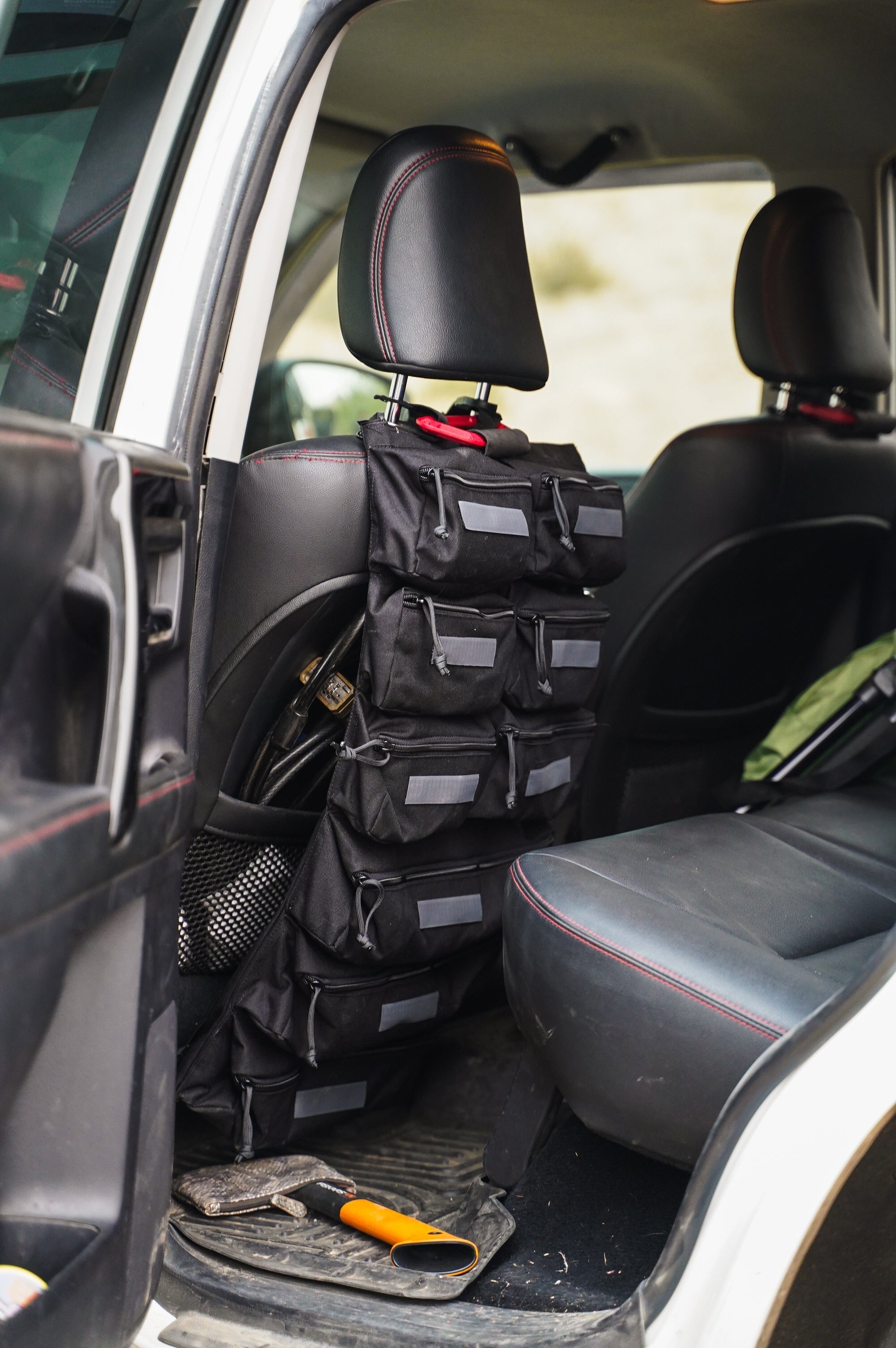 LUSB Full Caddy