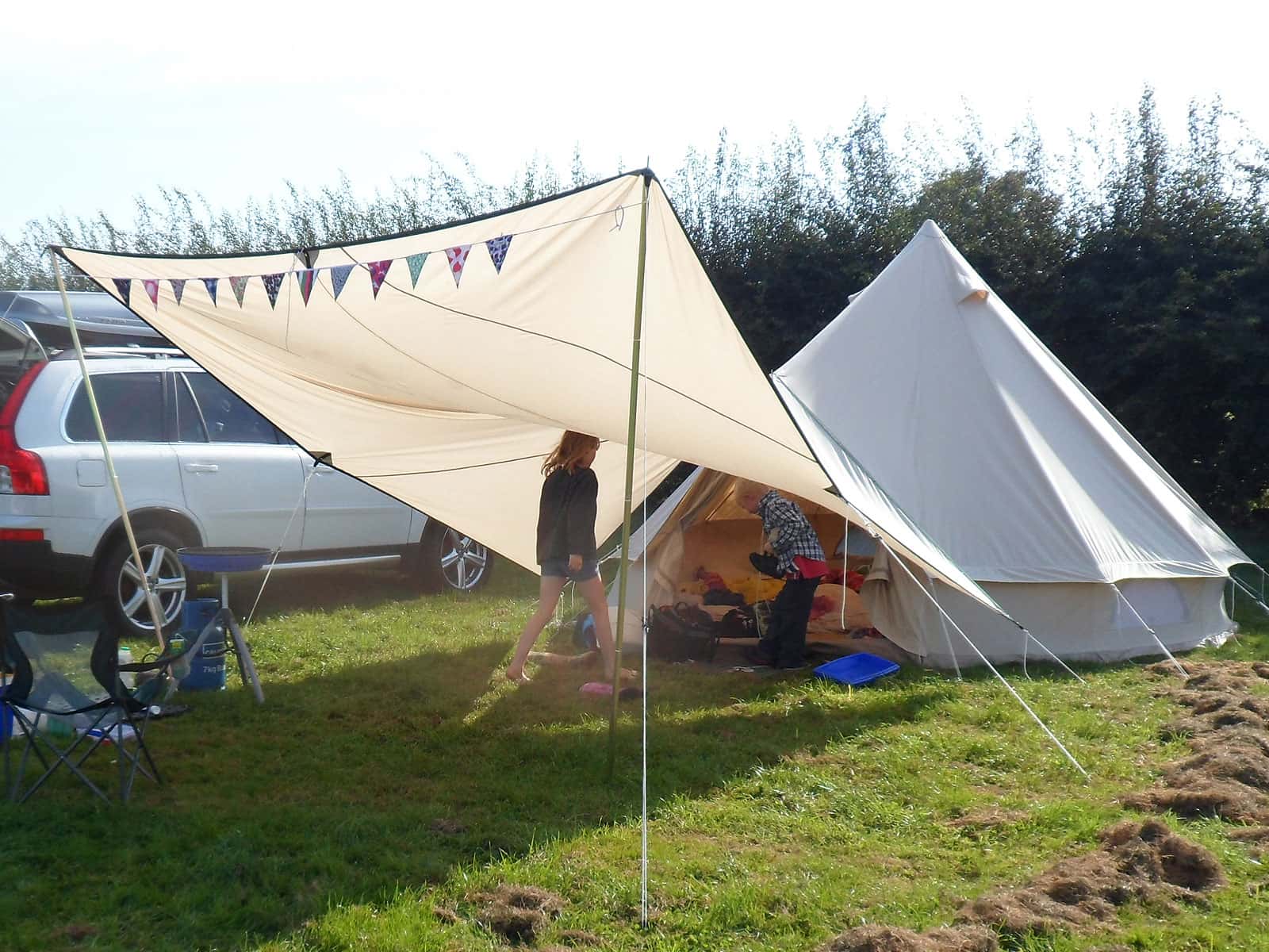 Malu Awning