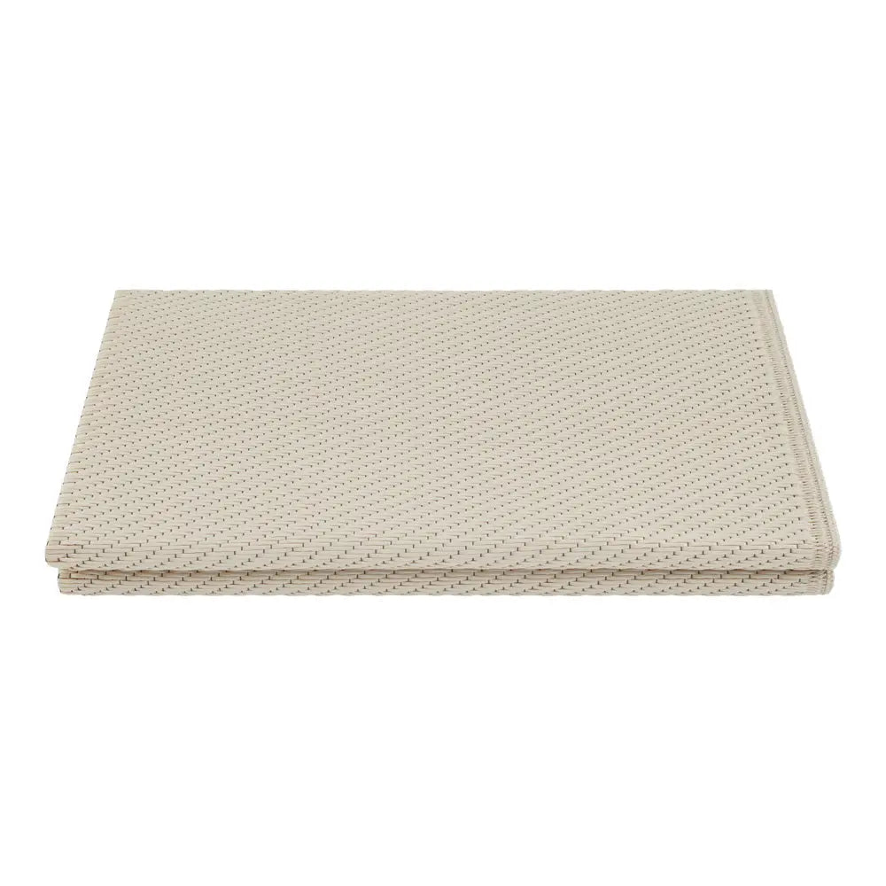 Boutique Camping Bell Tent Polypropylene Matting