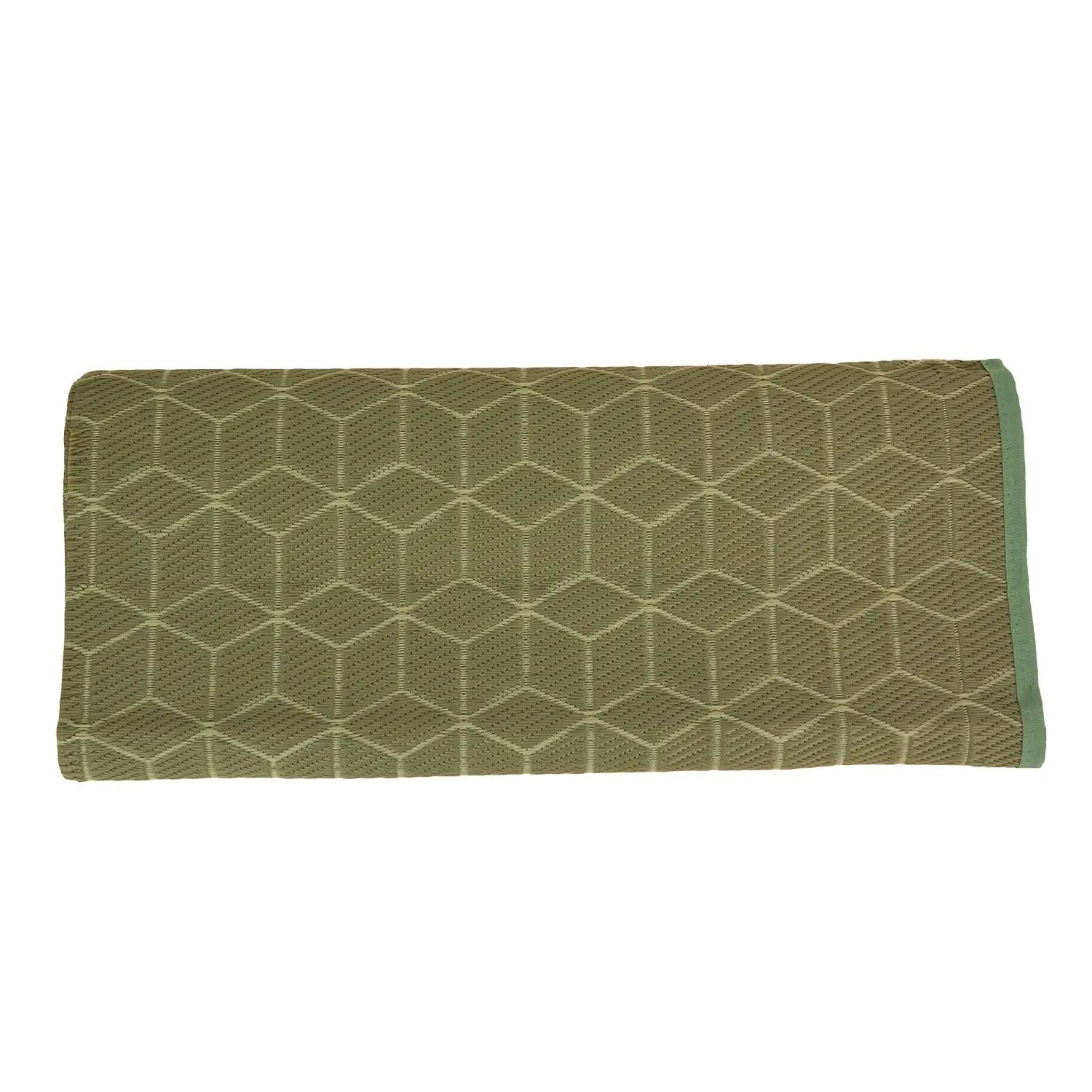 Boutique Camping Bell Tent Polypropylene Matting