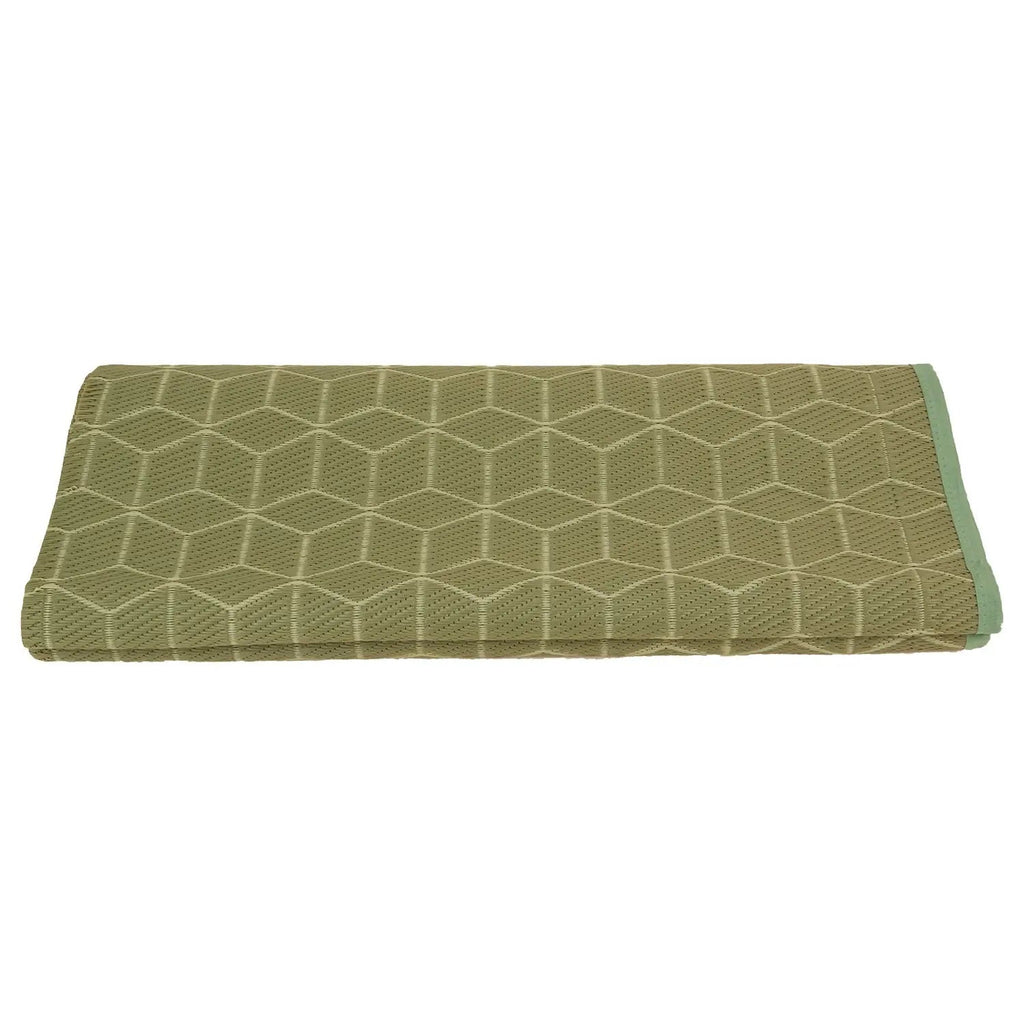 Boutique Camping Bell Tent Polypropylene Matting
