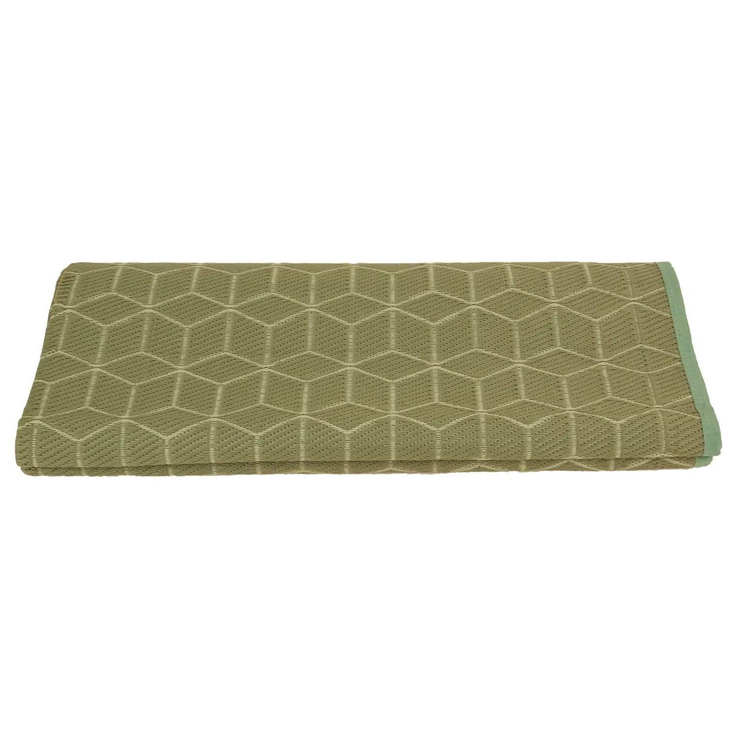 Boutique Camping Bell Tent Polypropylene Matting