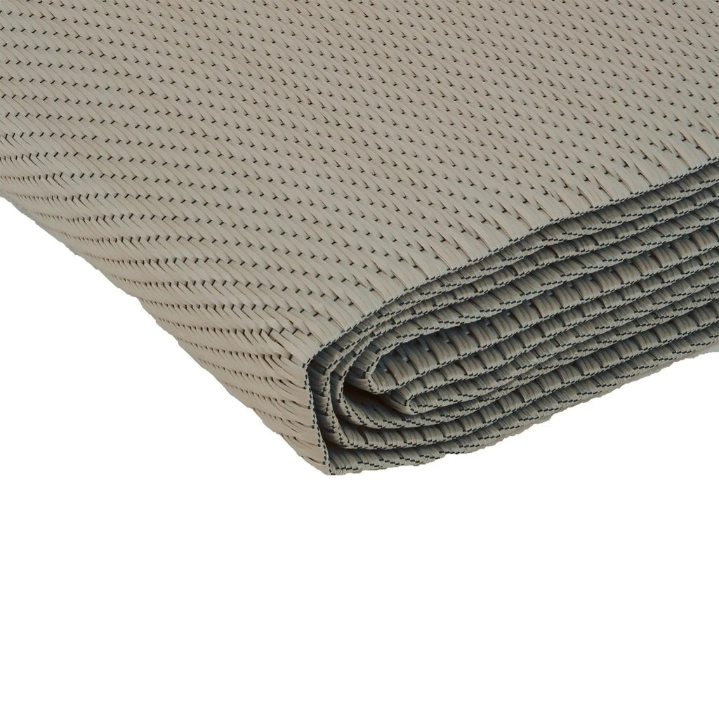Boutique Camping Bell Tent Polypropylene Matting