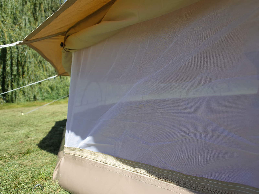4.5 metre Ultimate PRO MESH Bell Tent