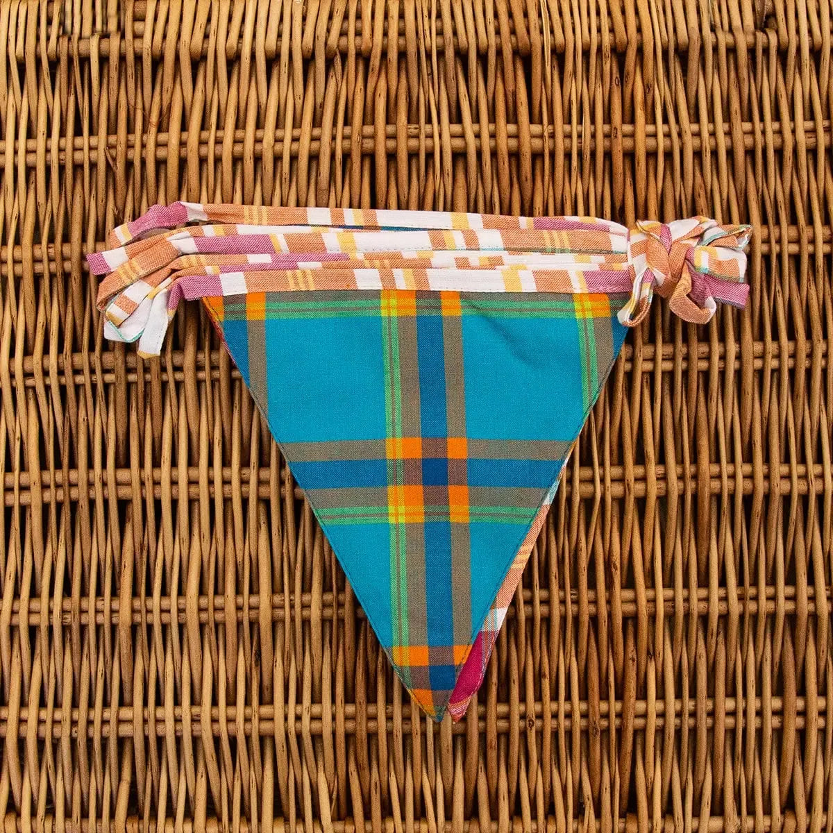 Boutique Camping 5m Cotton Camping Bunting