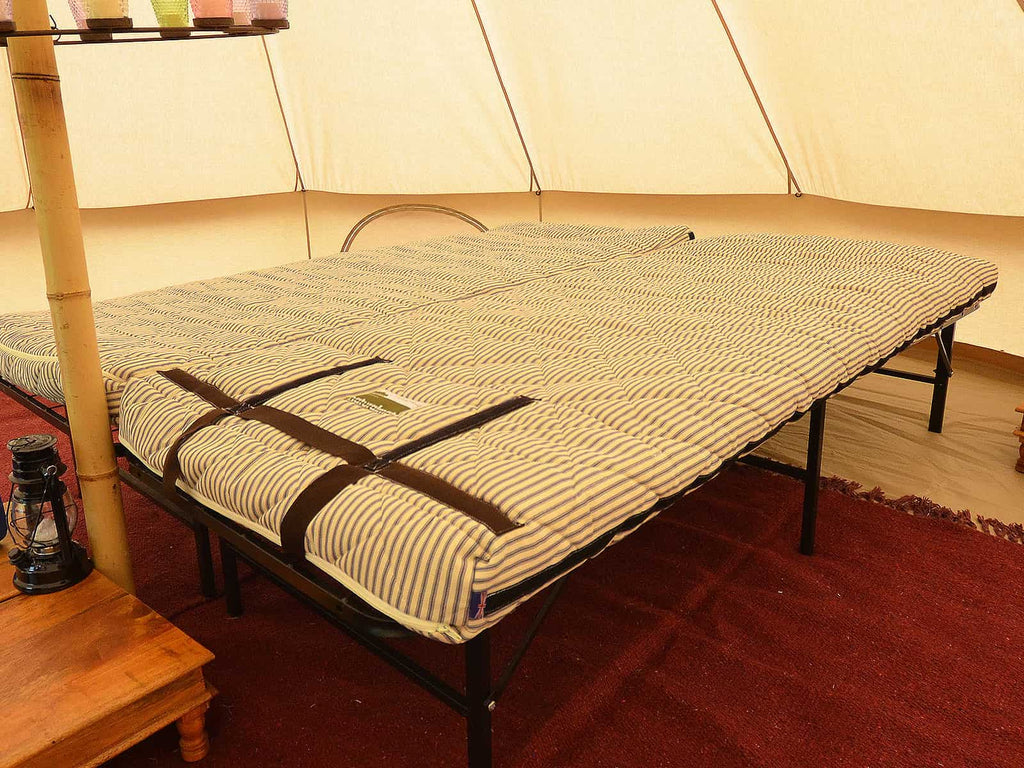 Camping with Soul Naturalmat - Adult