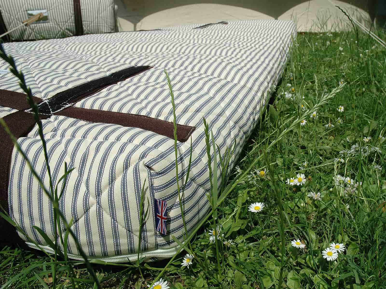 Camping with Soul Naturalmat - Kids