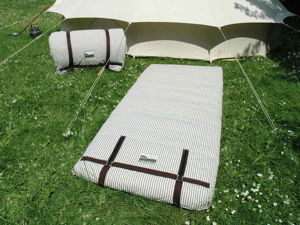 Camping with Soul Naturalmat - XL
