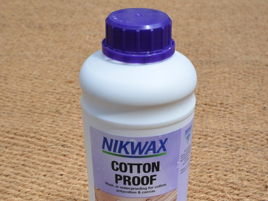 Nikwax Tech Wash & Cotton Proof