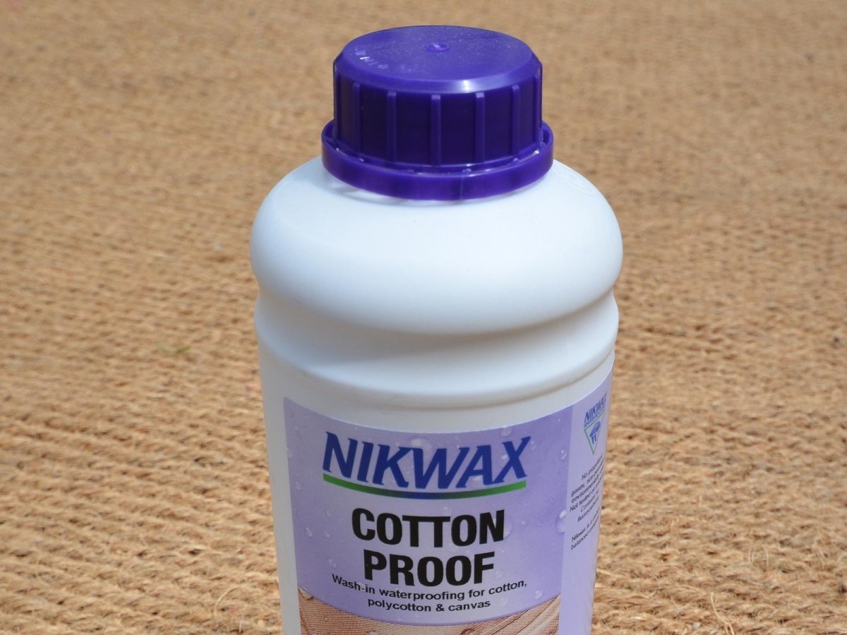 Nikwax Tech Wash & Cotton Proof
