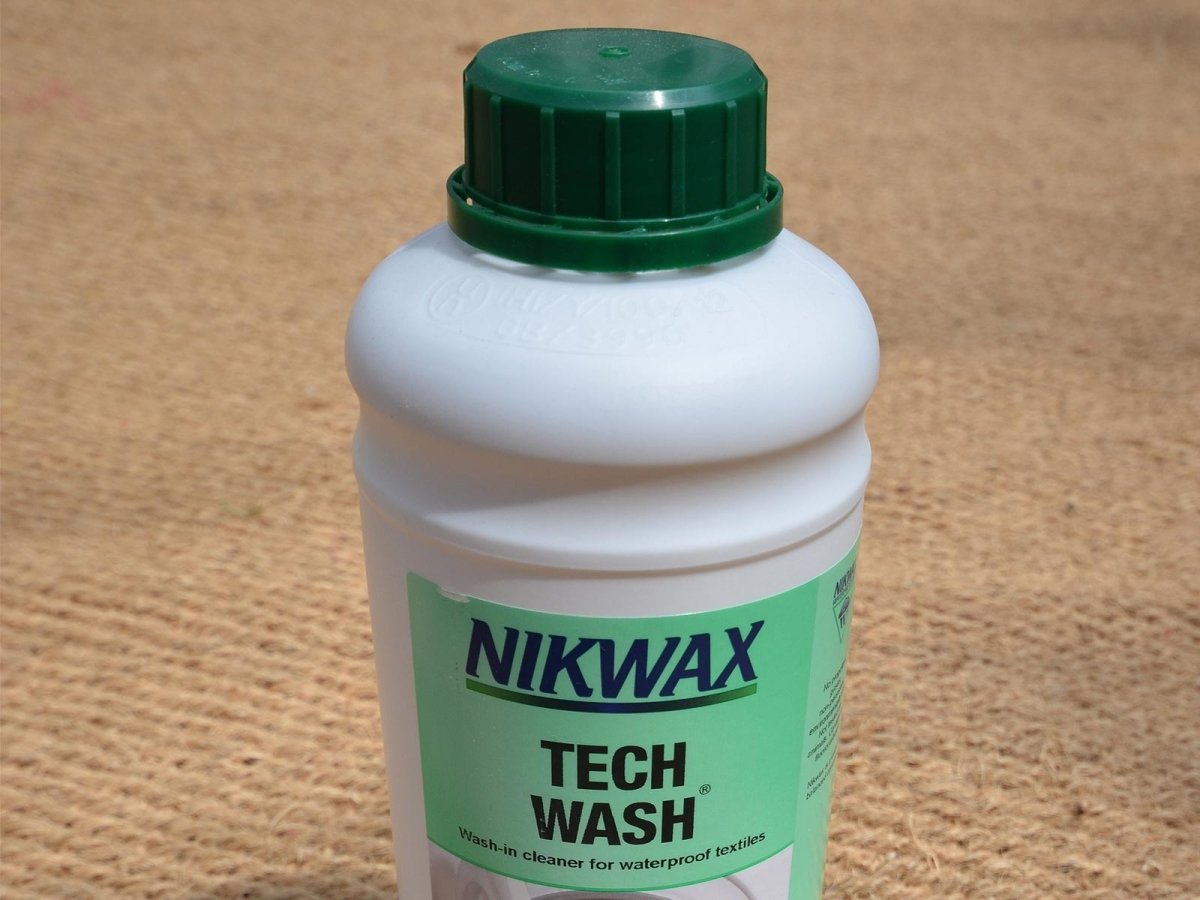 Nikwax Tech Wash & Cotton Proof