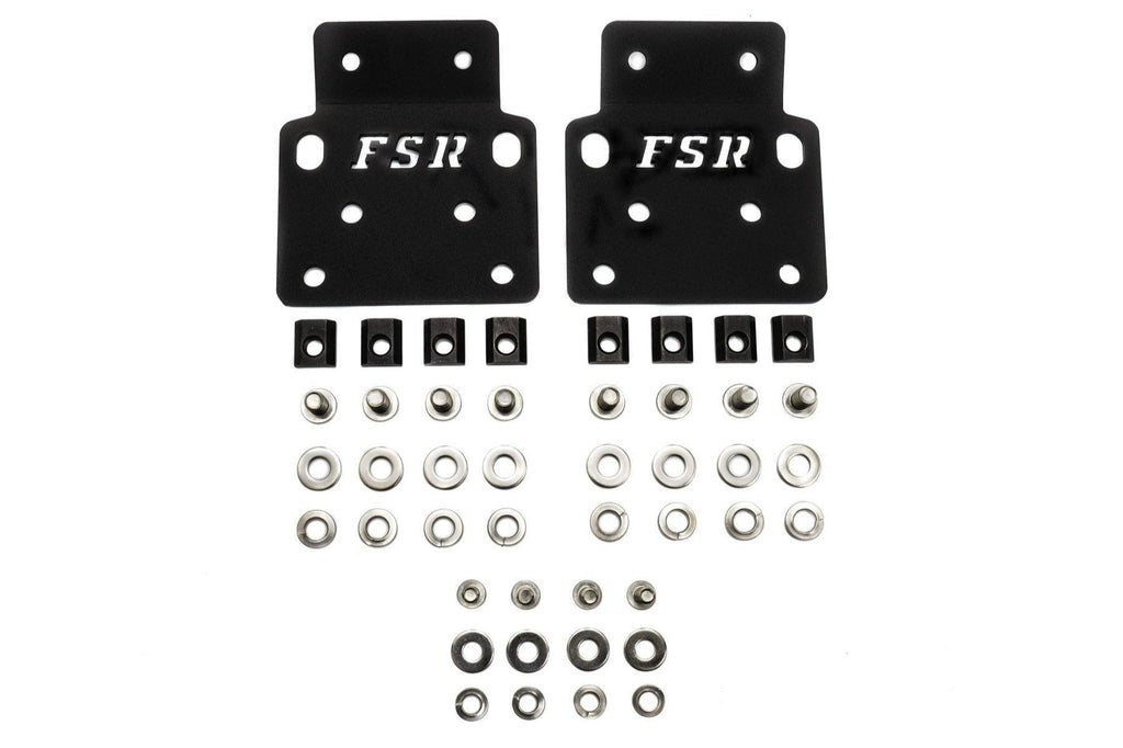 Hard Shell Series - Crossbar Kits