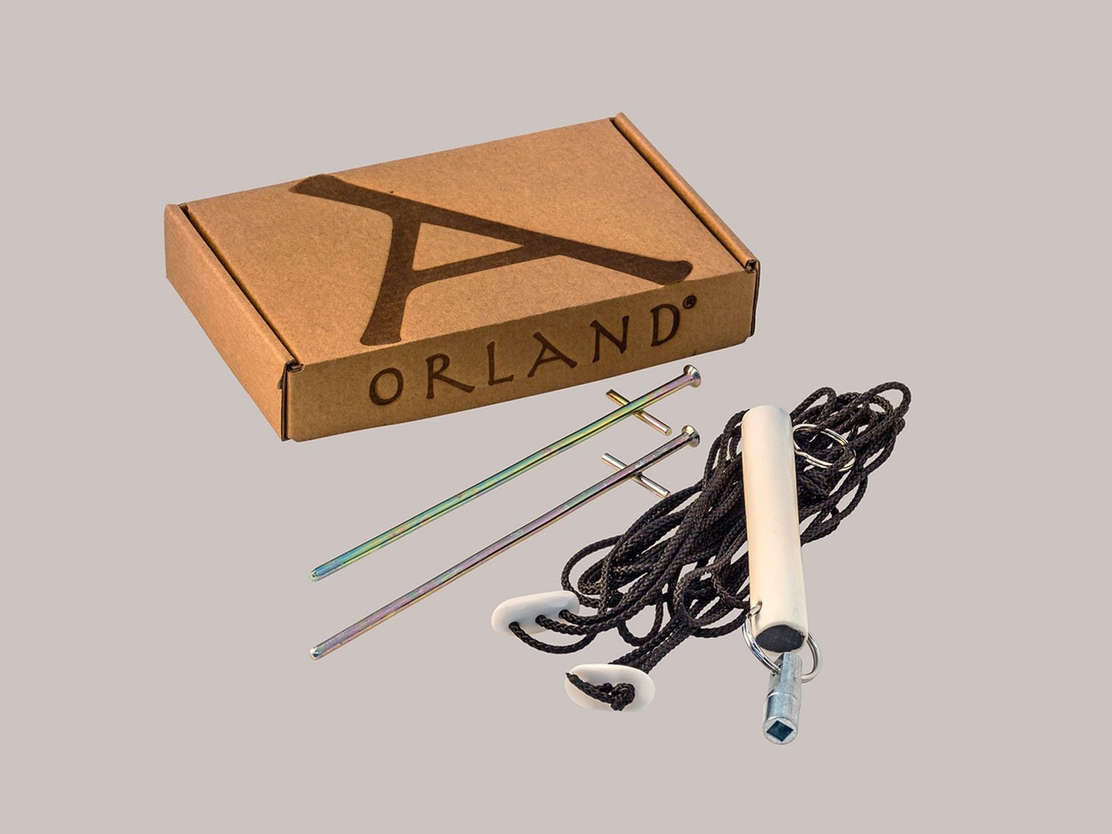 Orland Tent Stove (2.5kW)