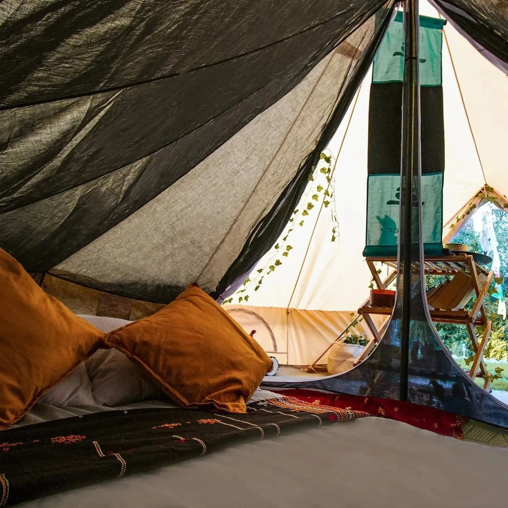Boutique Camping Bell Tent Inner Tent