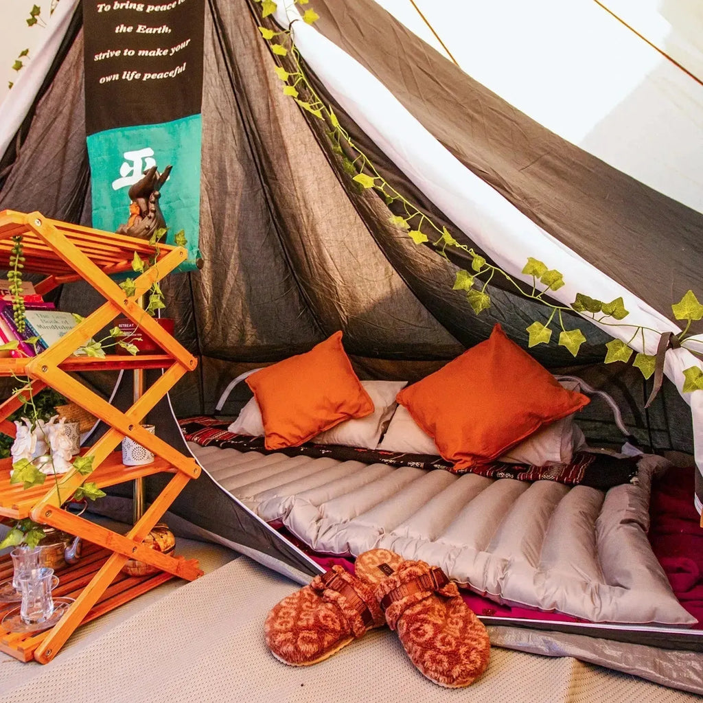 Boutique Camping Bell Tent Inner Tent