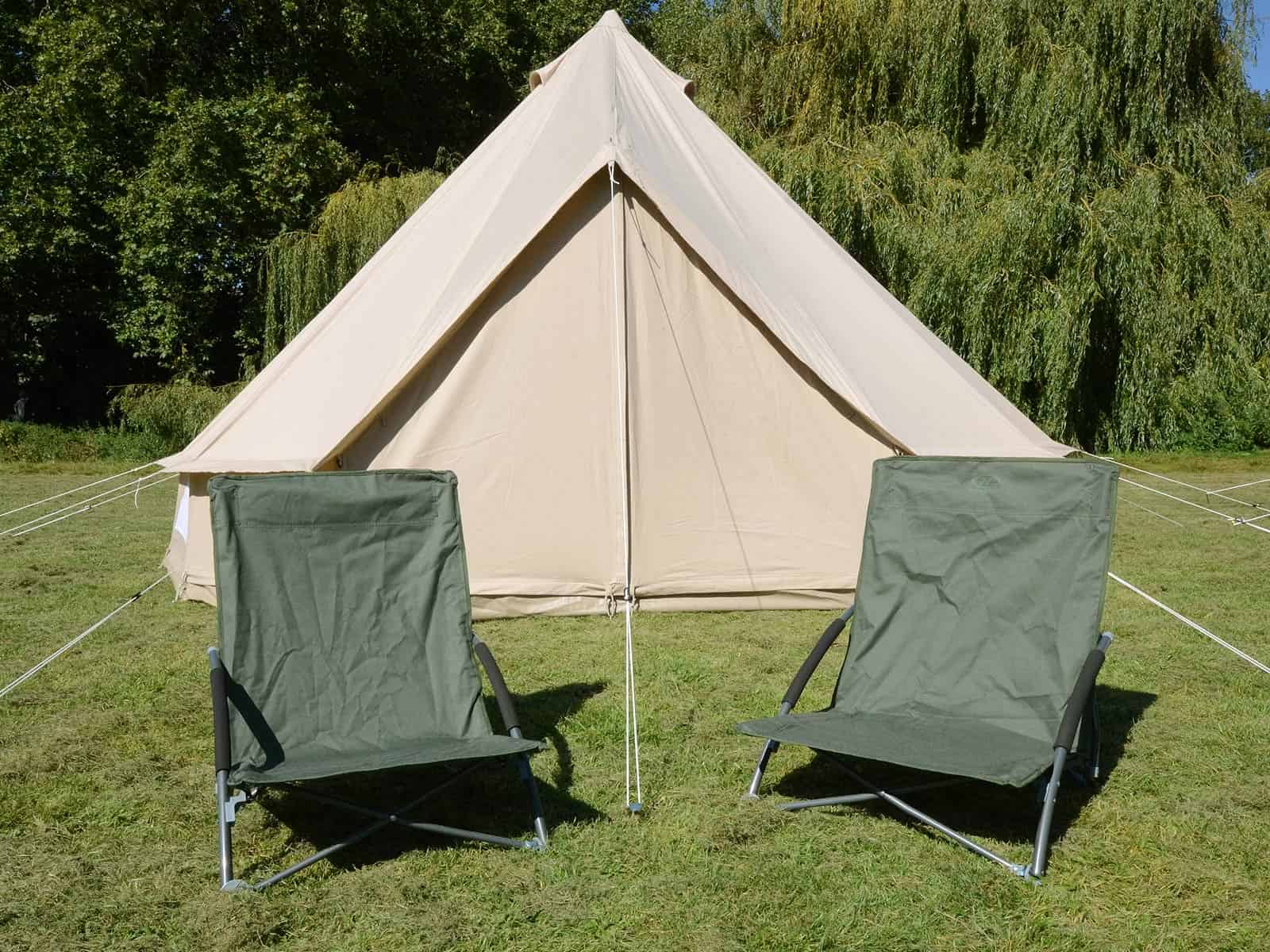 Perch Portable Camping Chair