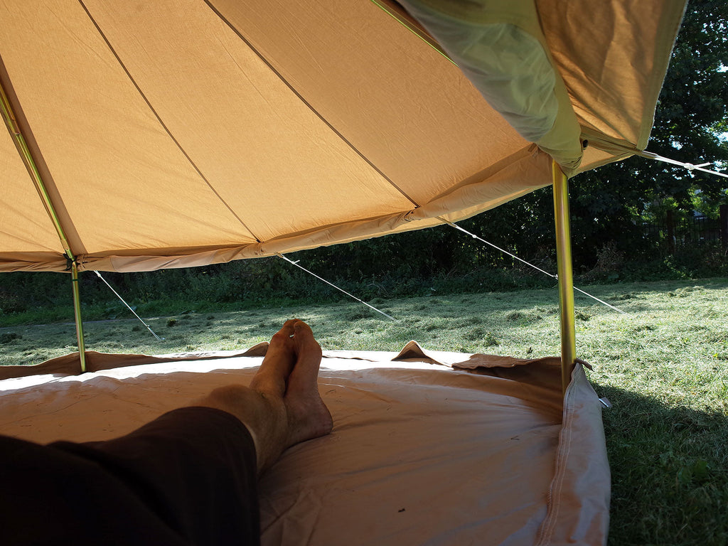 3 metre Ultimate Bell Tent