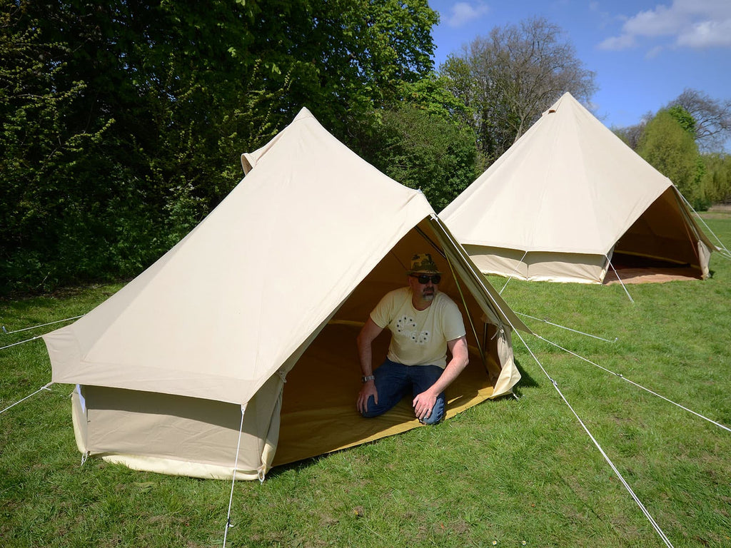 3 metre Standard Bell Tent