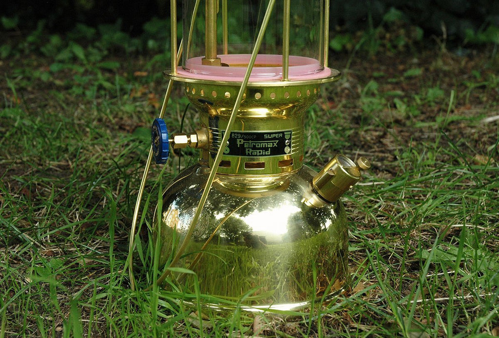 Petromax Paraffin Lamp HK500