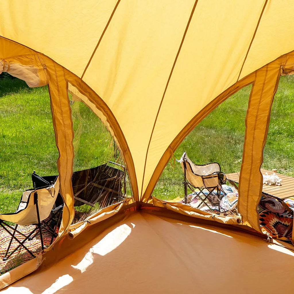 Phoenix Quad Door Tent