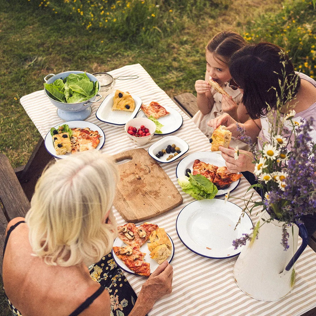 Camping Pizza Oven With Stove